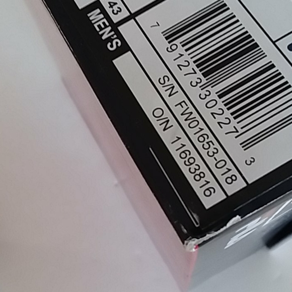 Fila Men's Disruptor II Casual Athletic Sneakers - Picture 15 of 15